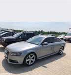 Set 4 jante Audi R18 cu cauciucuri