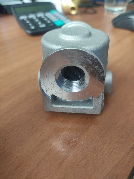Газовый фильтр газ филтр