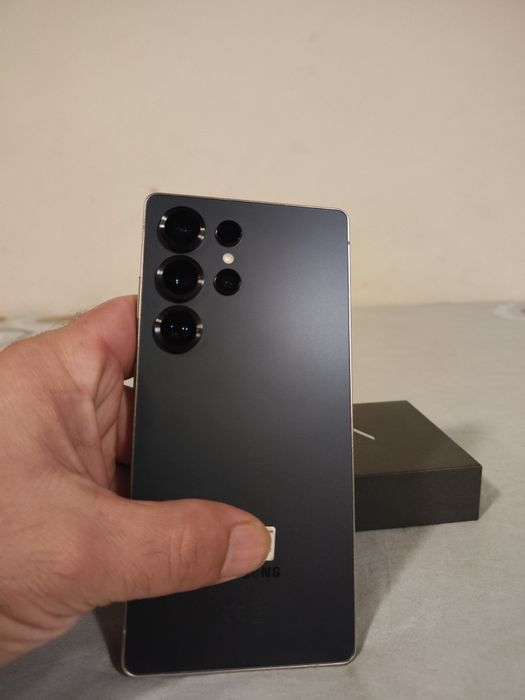 Samsung Galaxy S25 ultra 12/512gb