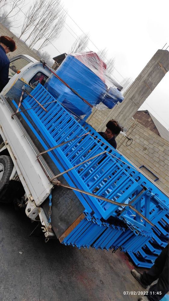 Газаблок апарати