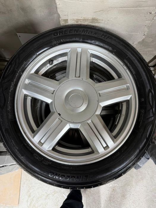 Торус 195/55/15 сост мощ!