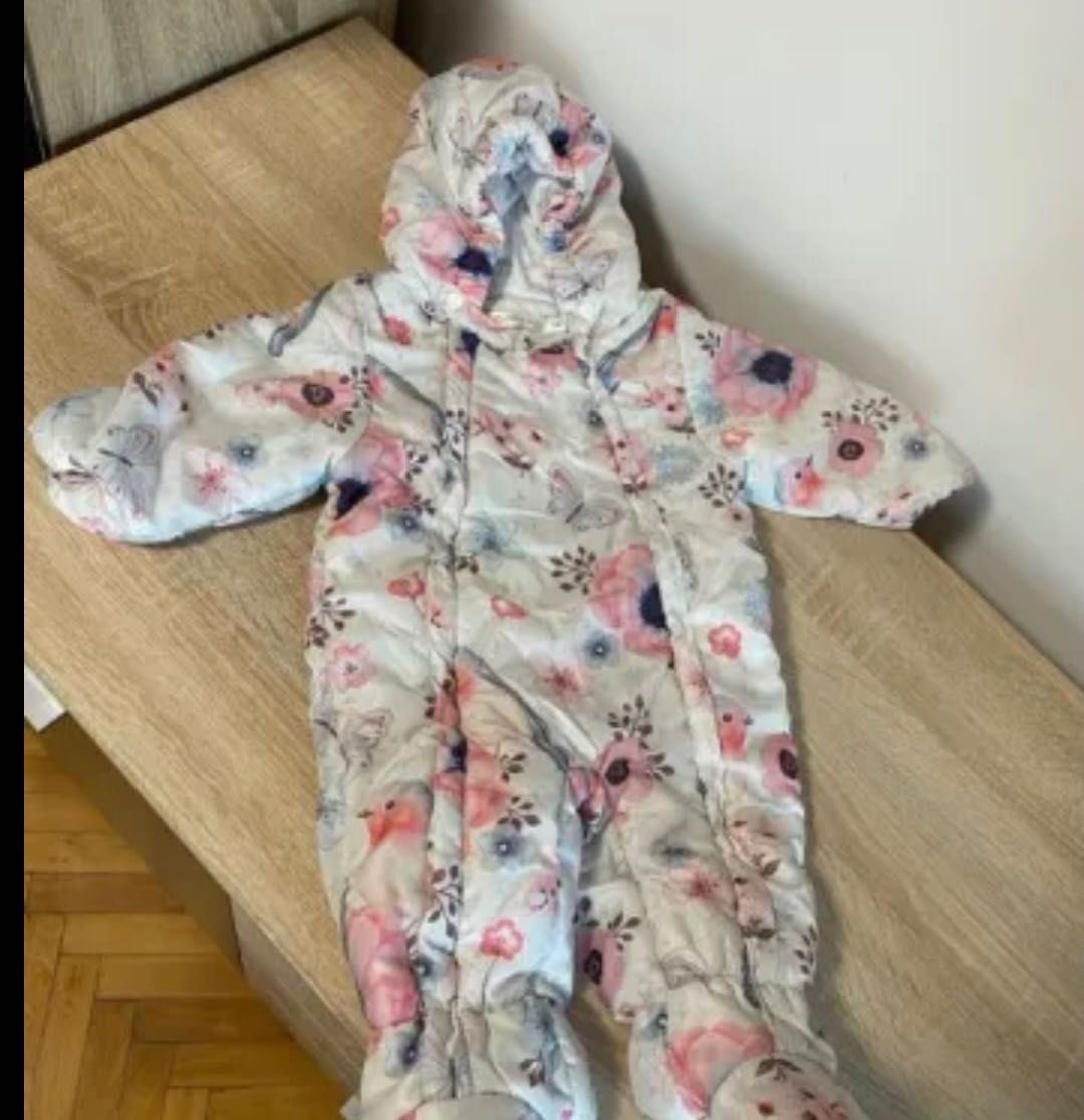 Бебешки космонавти