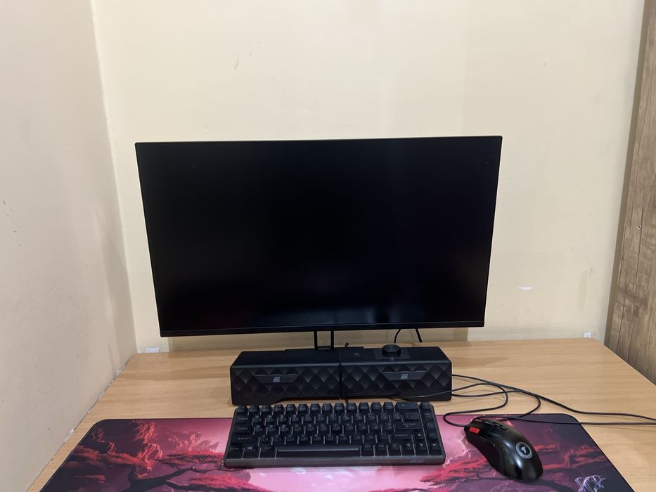 FC kampyuteri va  manitor redmi gaming 27 full hd 180 hz hali yengi