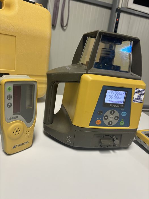 Topcon RL 200 2s