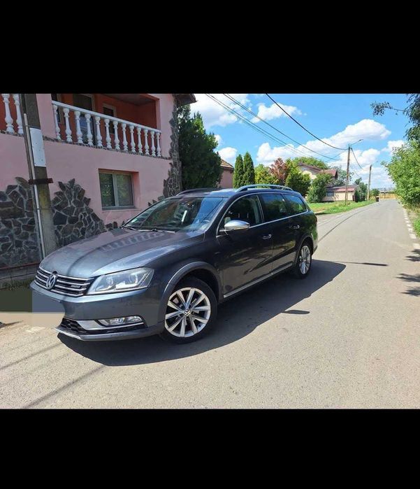 Vând passat B7 All Track 2014