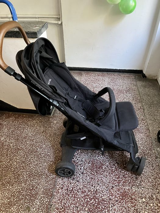 Carucior Nuna Pepp Next Caviar