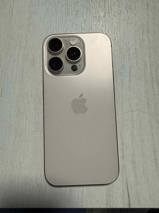 Iphone 16 pro 256 gb