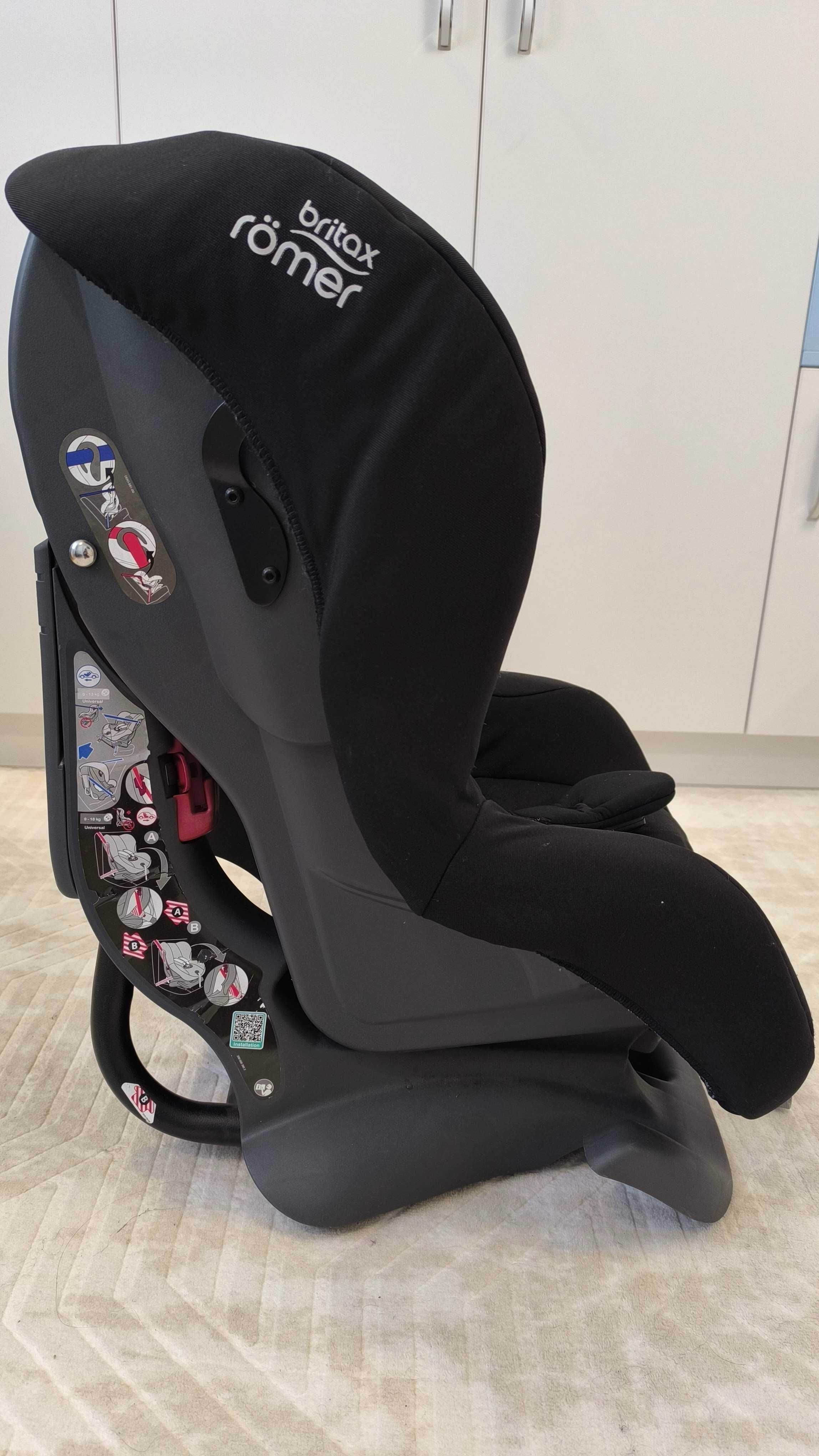 Столче за кола Britax Romer