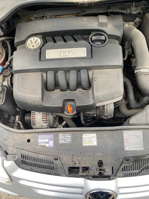 Vand un Wolkswagen Golf 5 United