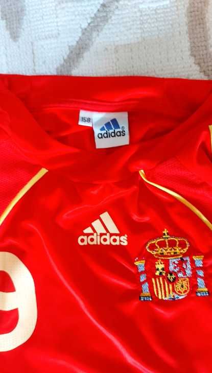 Tricou fotbal euro 2008 adidas