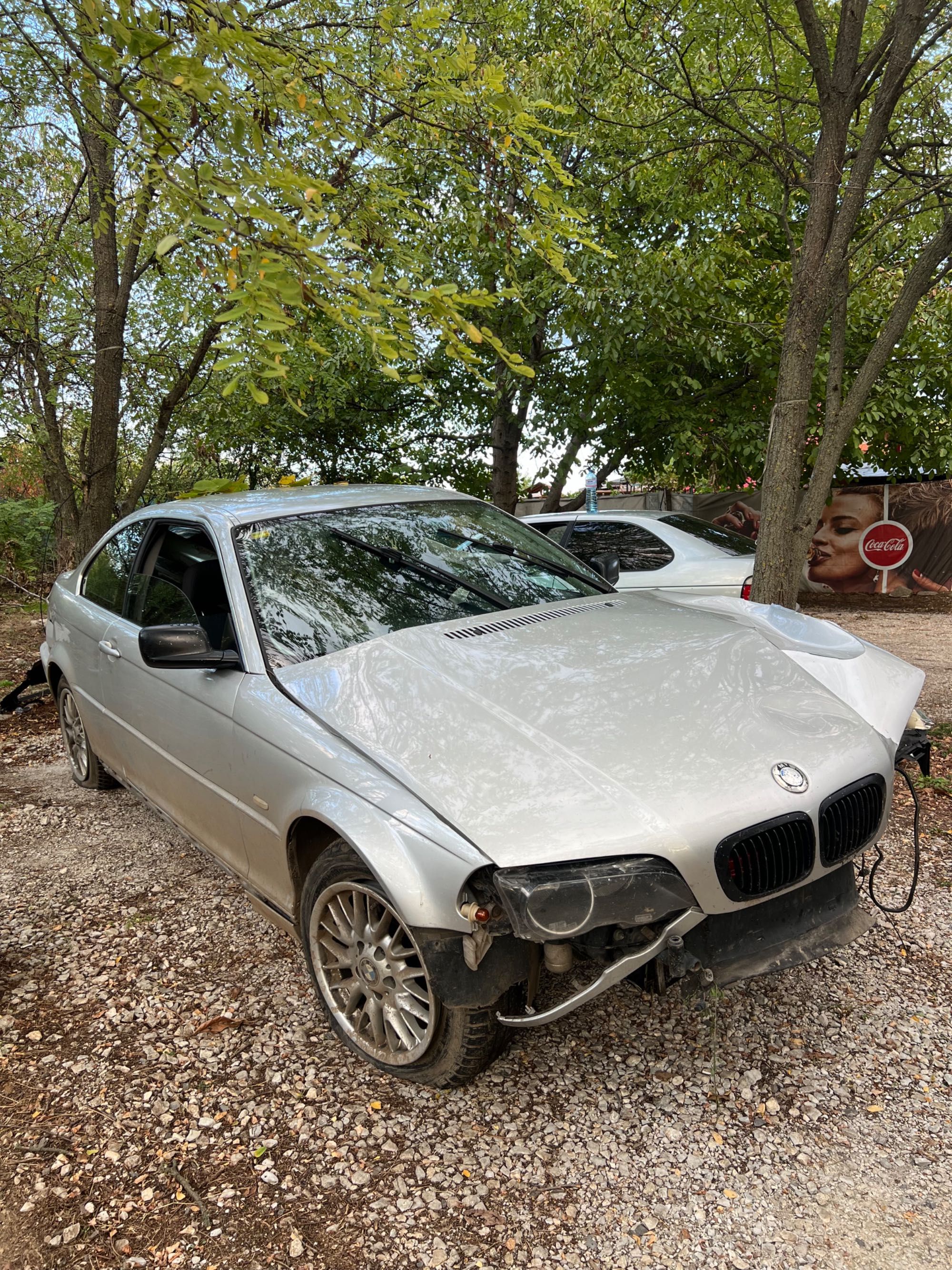НА ЧАСТИ BMW 320ci e46