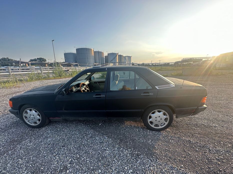 Mercedes Benz 2.2