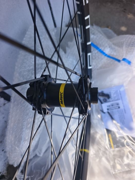 Нова Предна капла MAVIC E-DEEMAX 30 29" Disc BOOST (20x110mm)