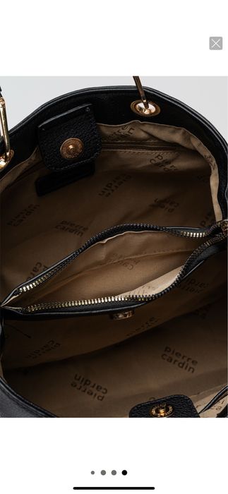 Дамска чанта черна