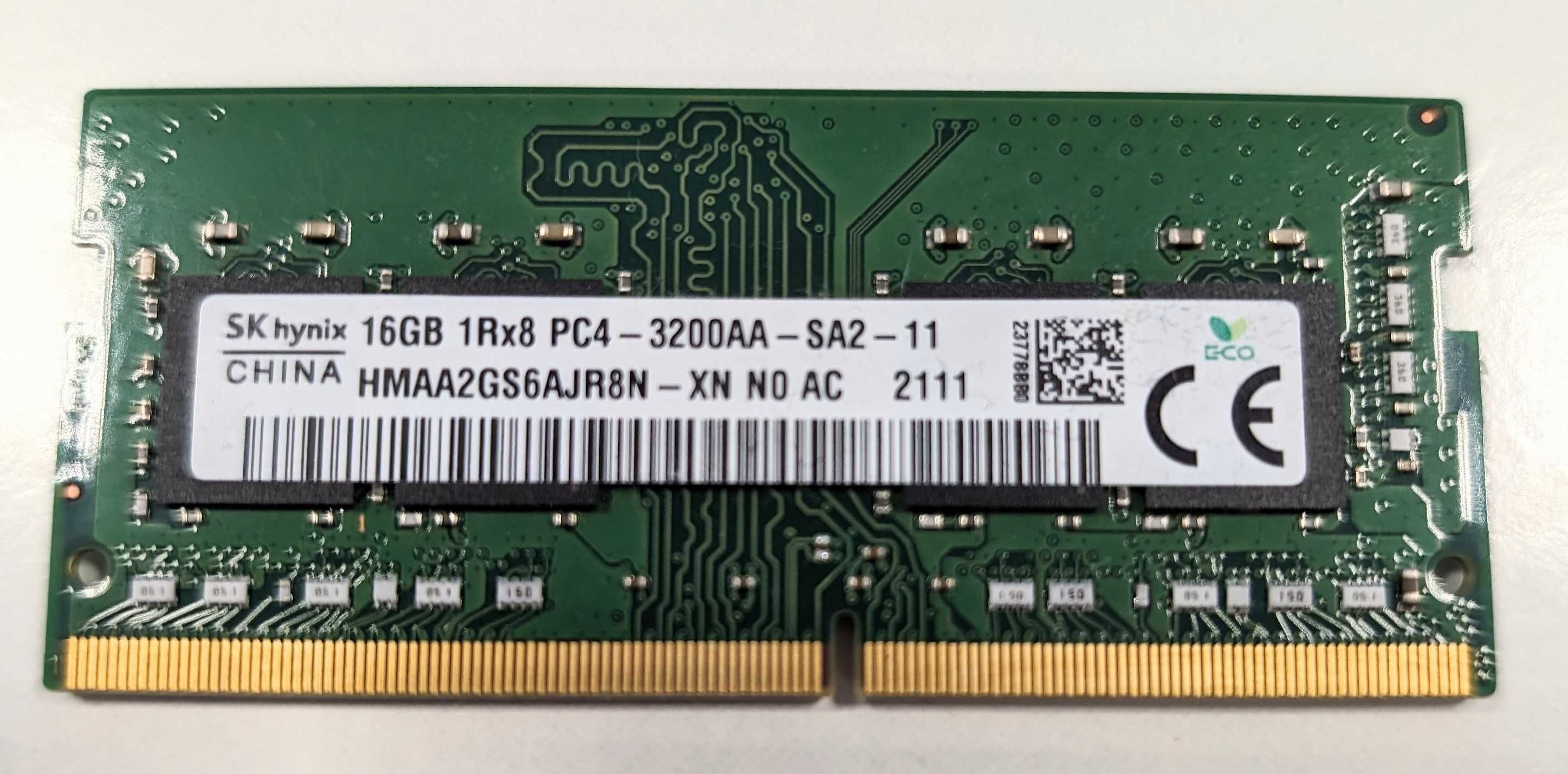 Memorie laptop DDR4, 2400, 8GB și 16 Gb