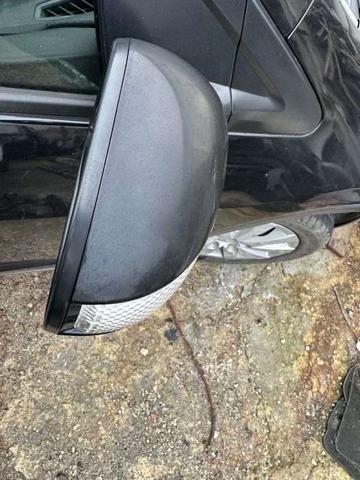 Дясно огледало Хонда сивик 8 2006г с прибиране