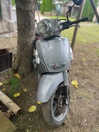 Мотор aprilia 500