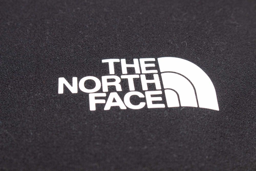 The North Face оригинална дамска блуза черна 1/2 цип овърсайз S