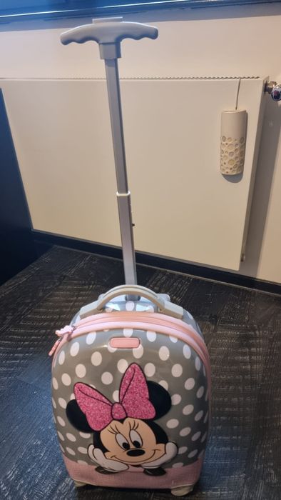 Troler Samsonite Disney Ultimate 2.0 Spinner, 46.5x32x23 cm, 20.5 litr