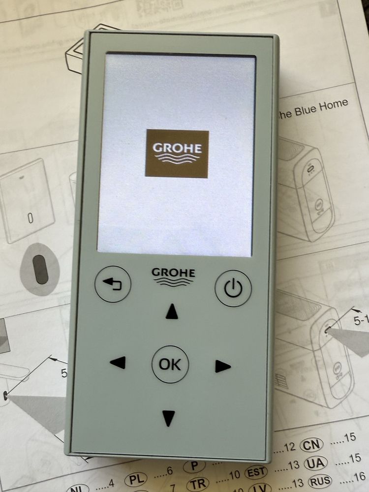 Дистанционно Grohe