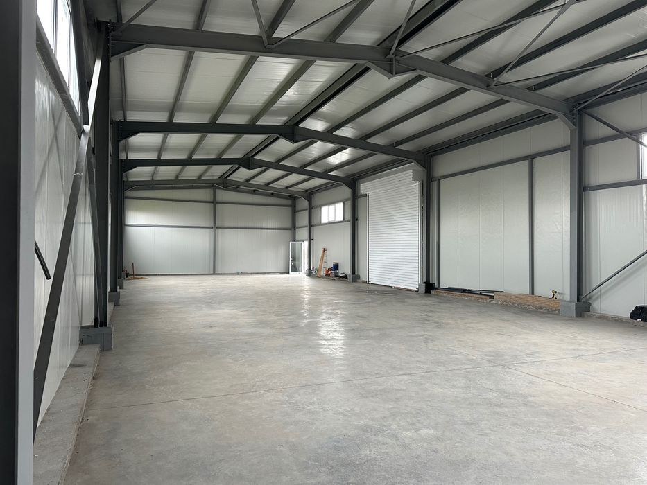 Продава хале 340кв