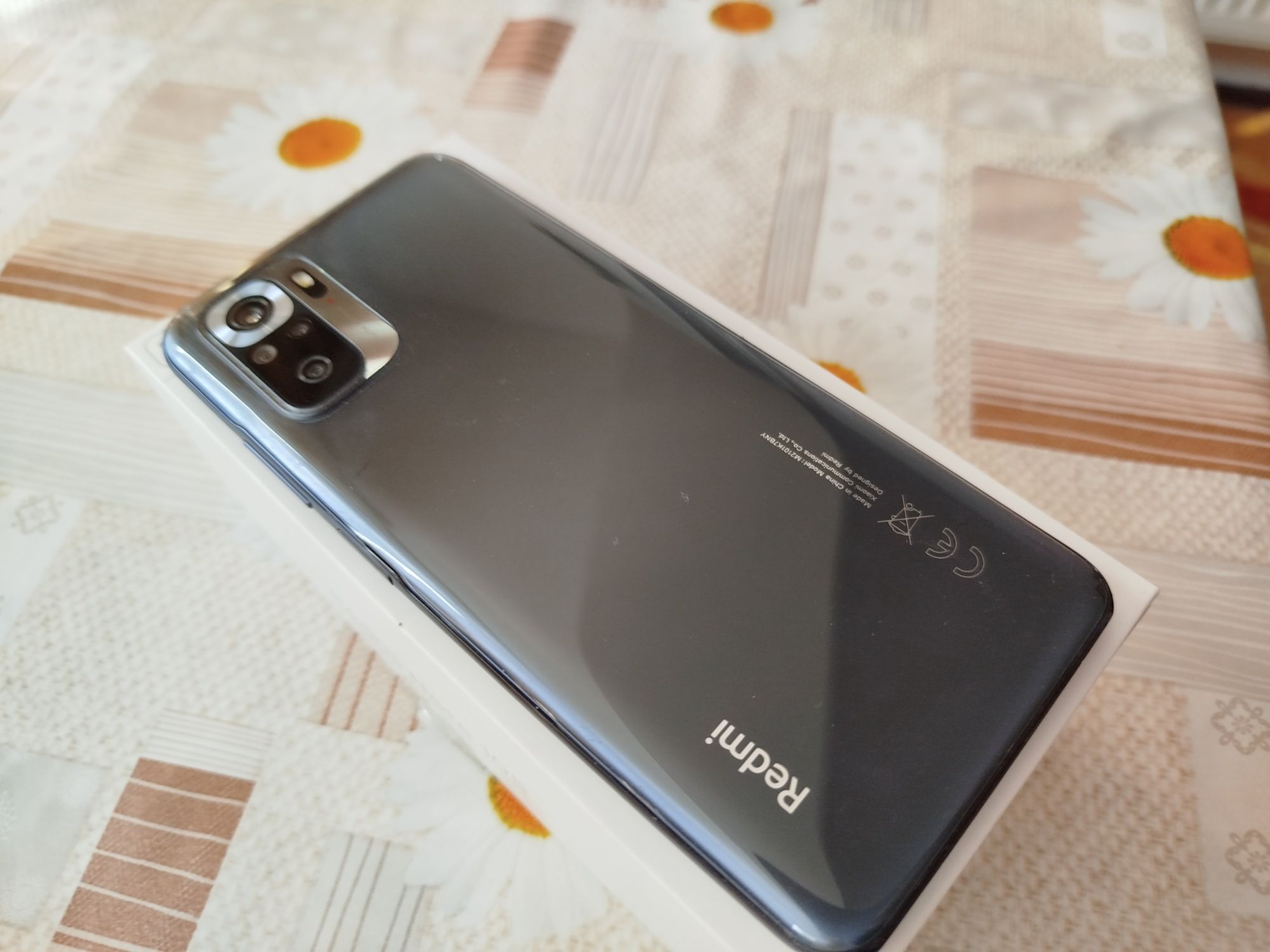 Xiaomi redmi note 10s