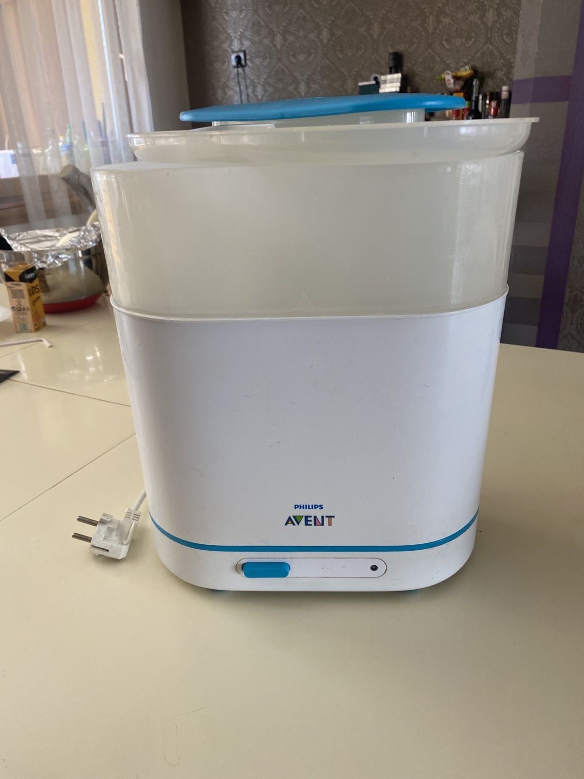 Електрически стерилизатор Philips Avent 3 в 1