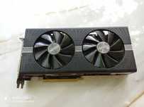 Видеокарта SAPPHIRE RX 480 8 GB NITRO +