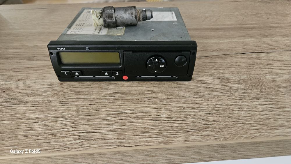 Vand tacho VDO digital si impulsor