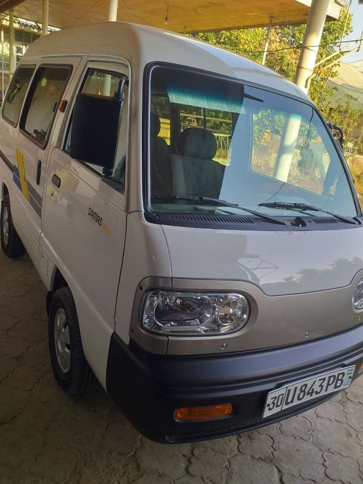 Yangi Damas sotiladi 2025