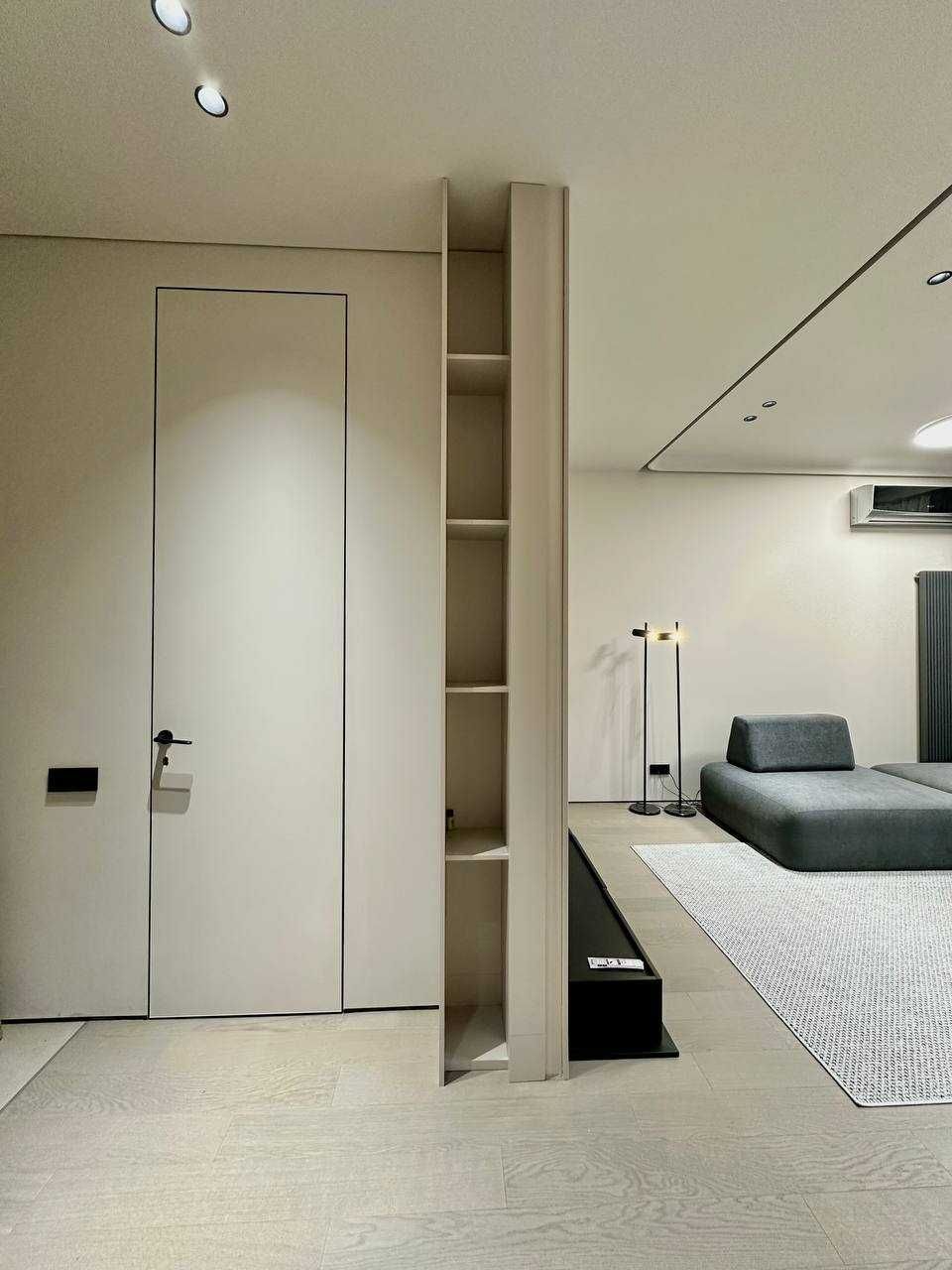 3-х комнатная в ЖК «Parkwood» (с двумя балконами) ID: 1486