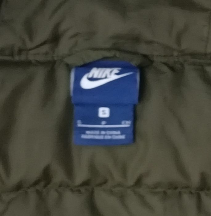 Nike Sportswear Down Jacket оригинално пухено яке S Найк пухенка спорт