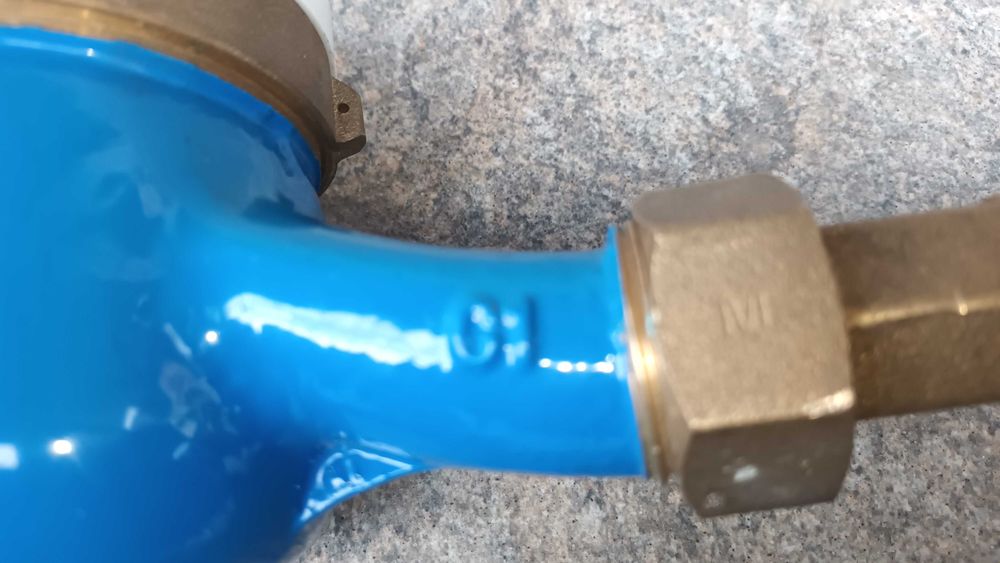 Apometru apă rece 3/4