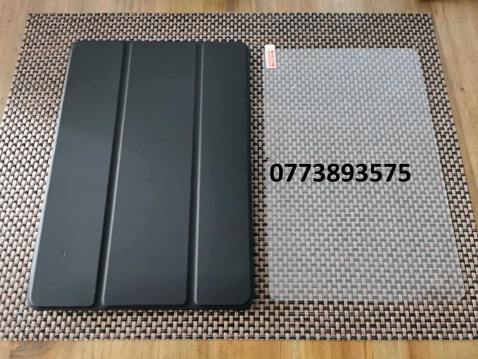 Husa + folie sticla ecran pt Samsung Galaxy TAB S9 protectie tableta