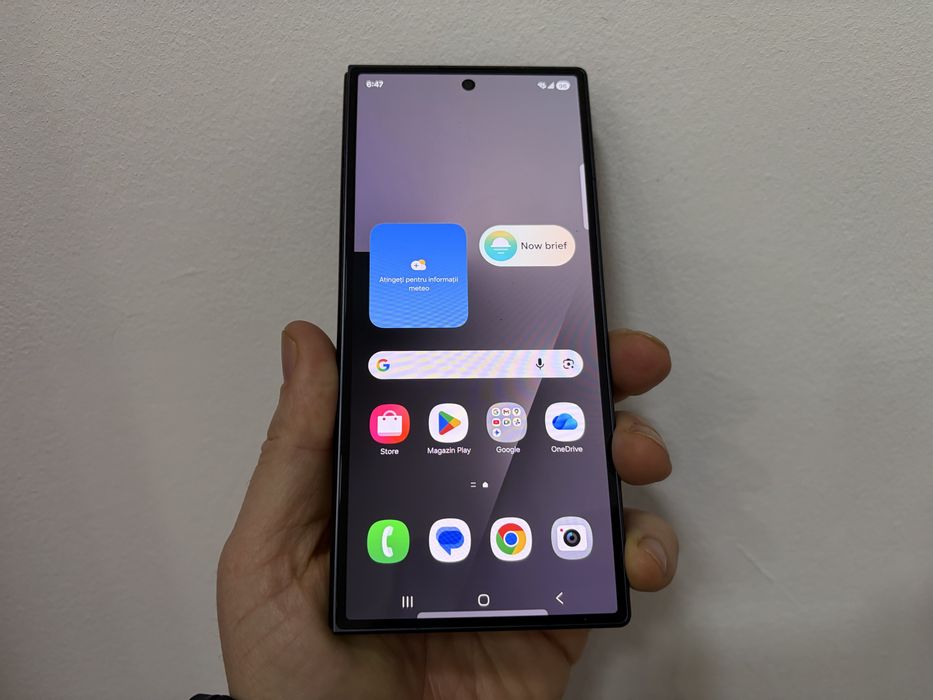Samsung Galaxy Z Fold 7, 256GB, 12GB, Black