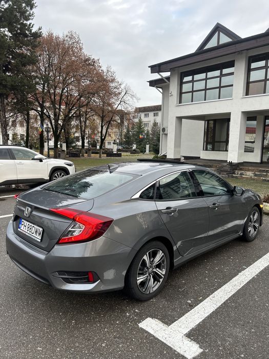 Honda Civic 2021 1.5 CVT Benzina