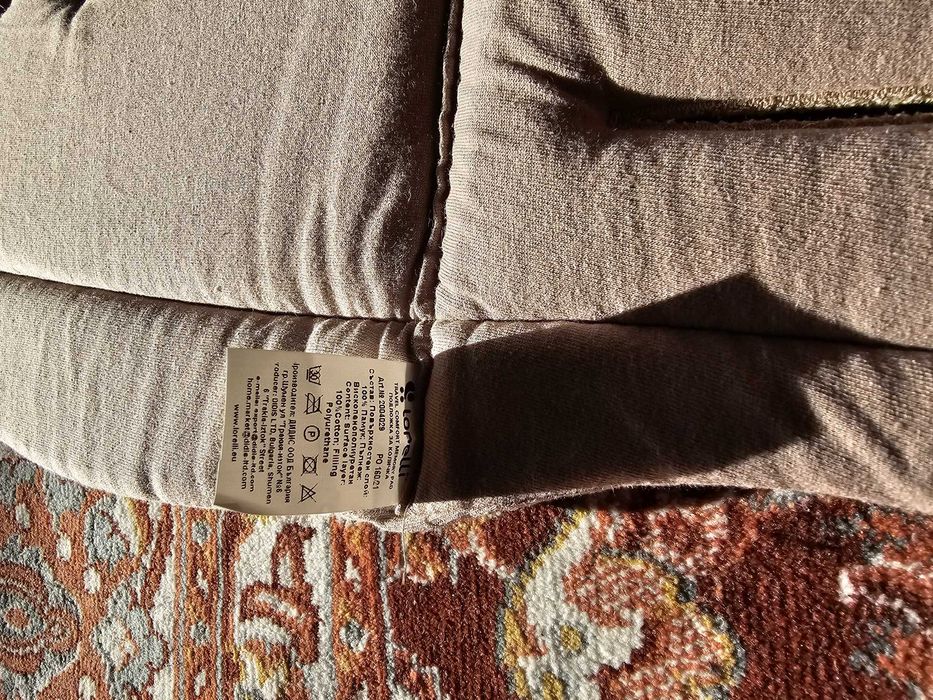 Подложка за столче и количка LORELLI Travel Comfort Memory