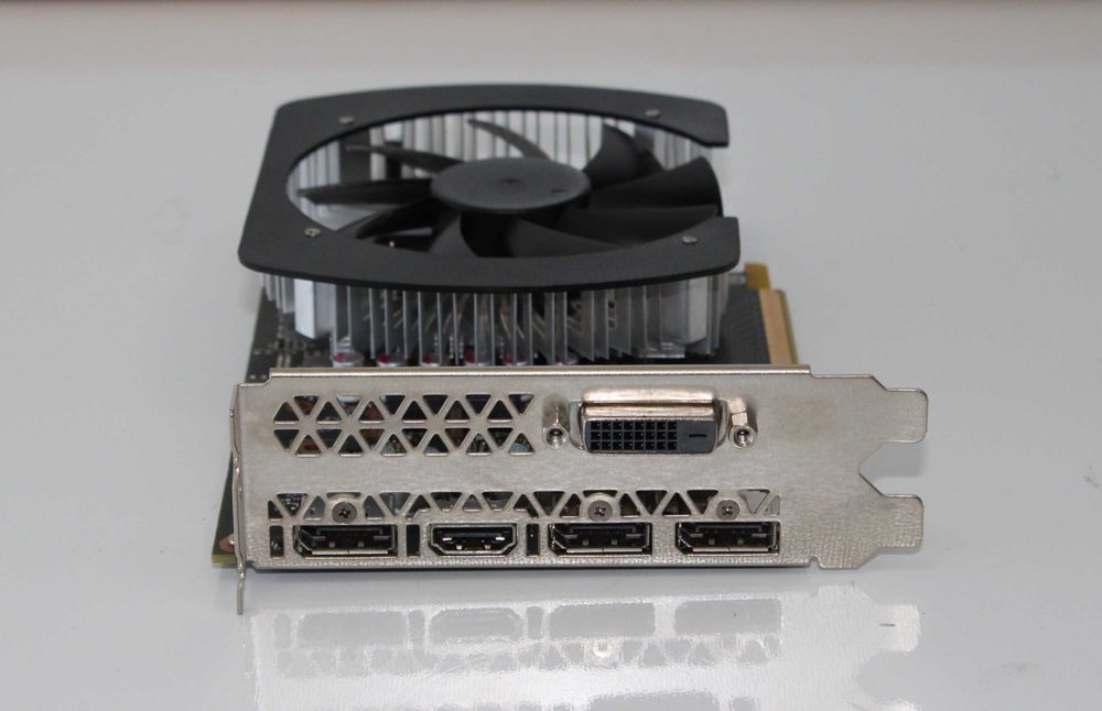 Видео карта HP Geforce GTX 1060 OEM 3GB GDDR5 DVI HDMI