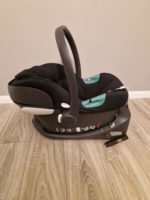 Scoica Cybex Aton B2 + Baza ISO Fix