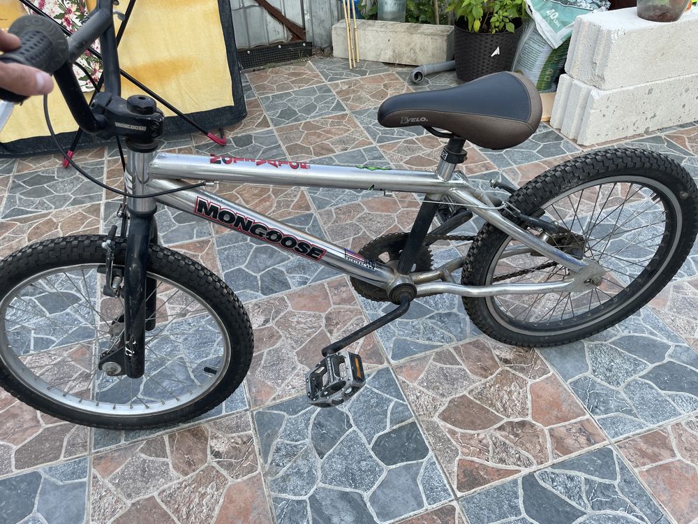 Vand bicicleta BMX