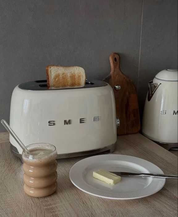 Тостер СМЕГ в люкс исполнении
