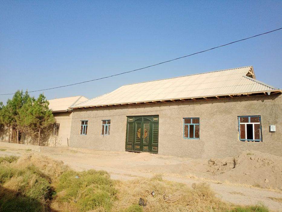 Уй участка сотилади коробка холатда мирмирон