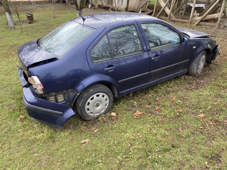 volkswagen bora , motor 1.9 alh , 116 cai putere