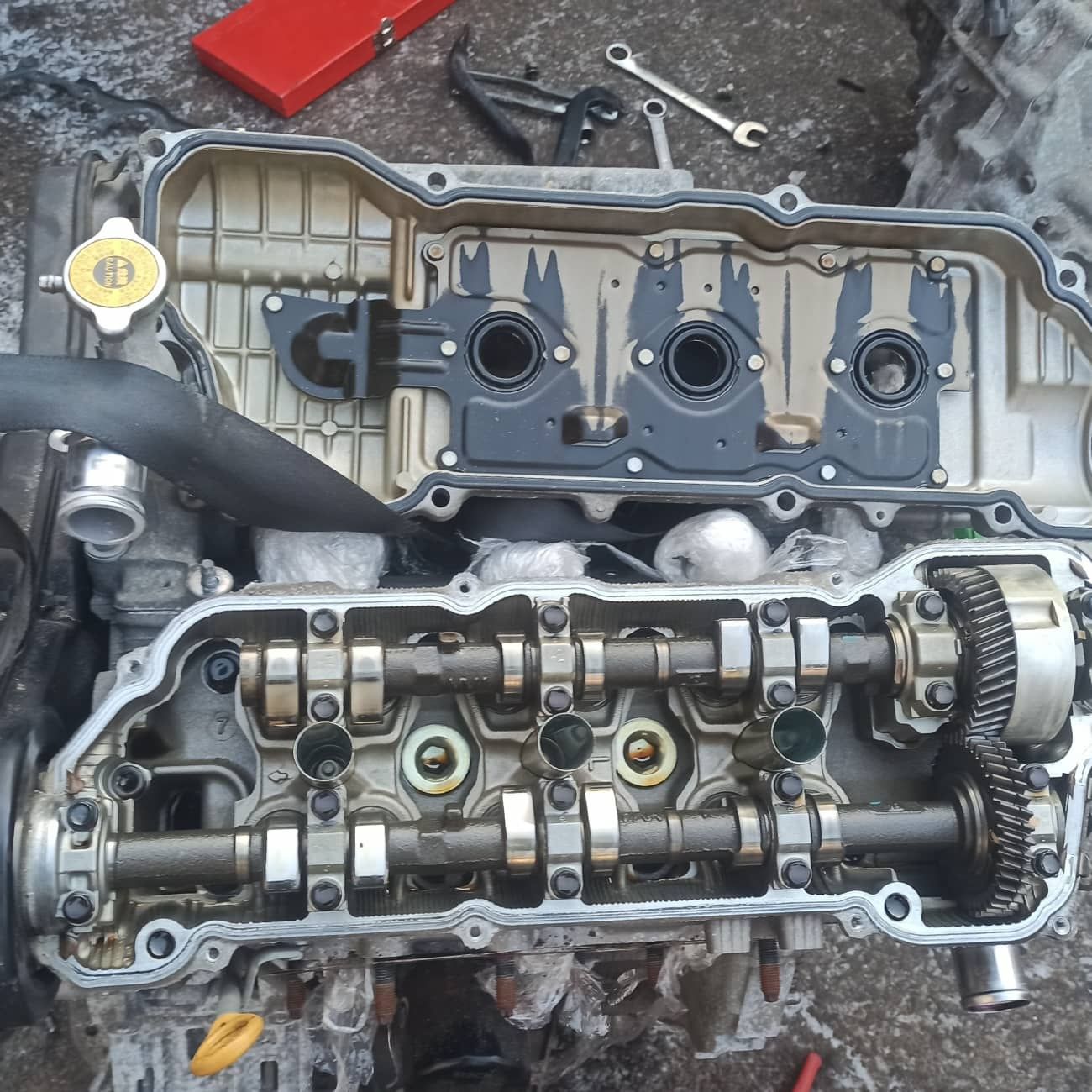 1mz Vvt'i в отличном состоянии Япония