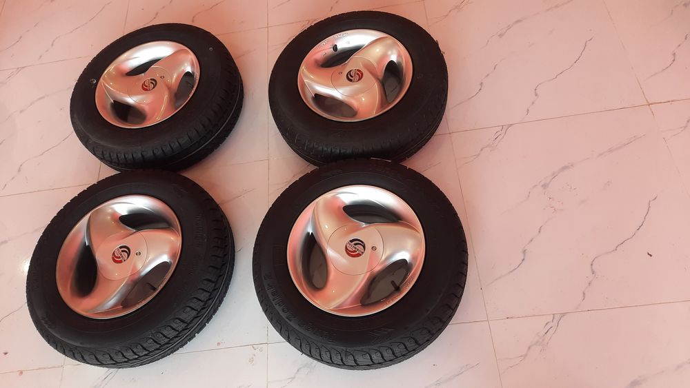 13 karmital arginal diska balon Damas. Labo. Matiz