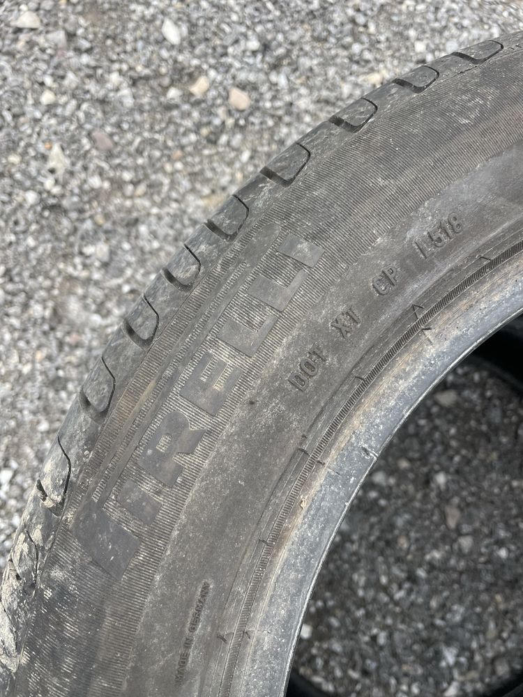 225/50/16 PIRELLI 2бр. 7.5мм