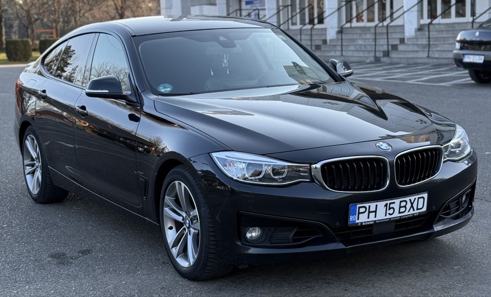 BMW SERIA 3 / 325 diesel / 2014 / 218 hp