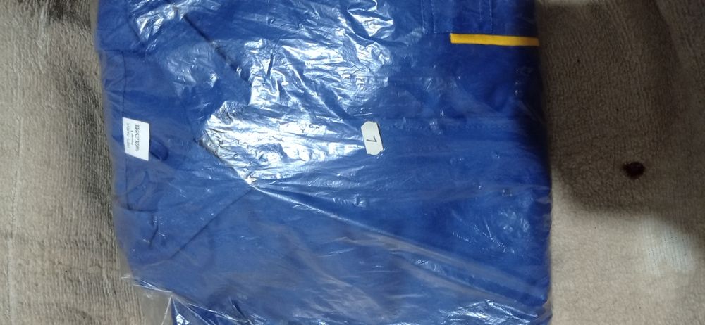 Чисто нов летен работен комплект