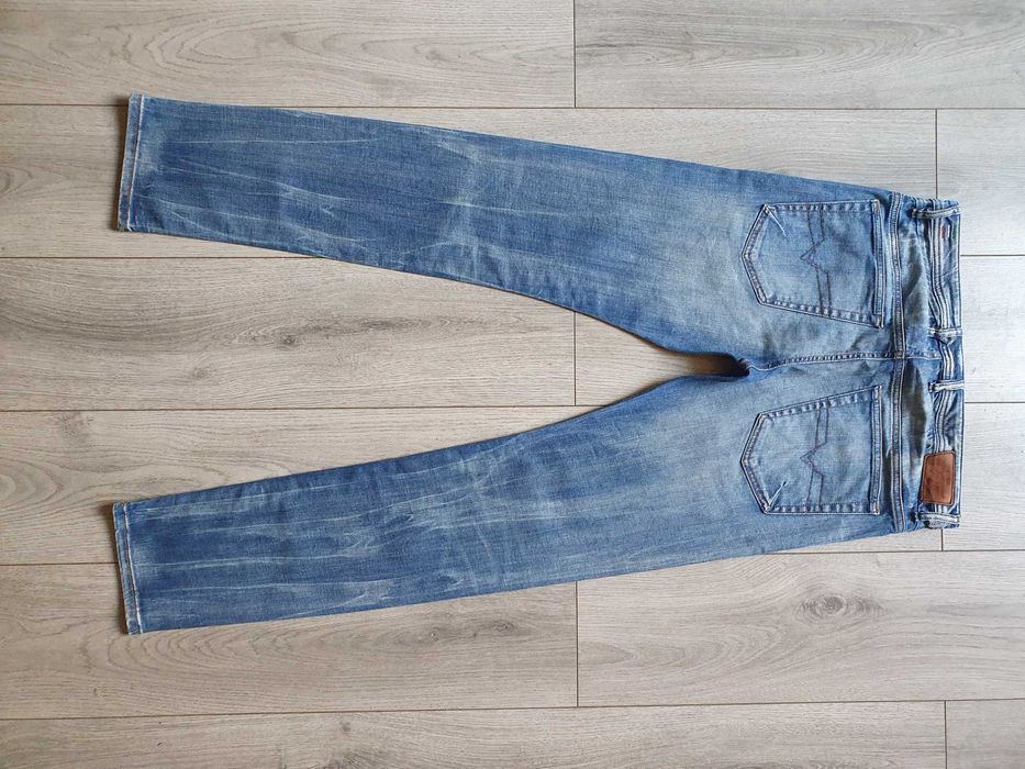 Blugi DIESEL "Shioner" (Made in Italy) - Marime W33 L32 (Talie 87 cm)