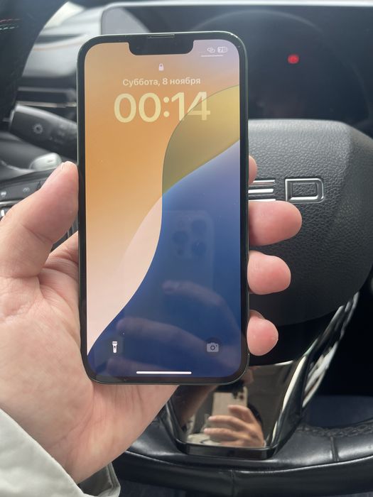 Iphone 13. 128GB продается срочна